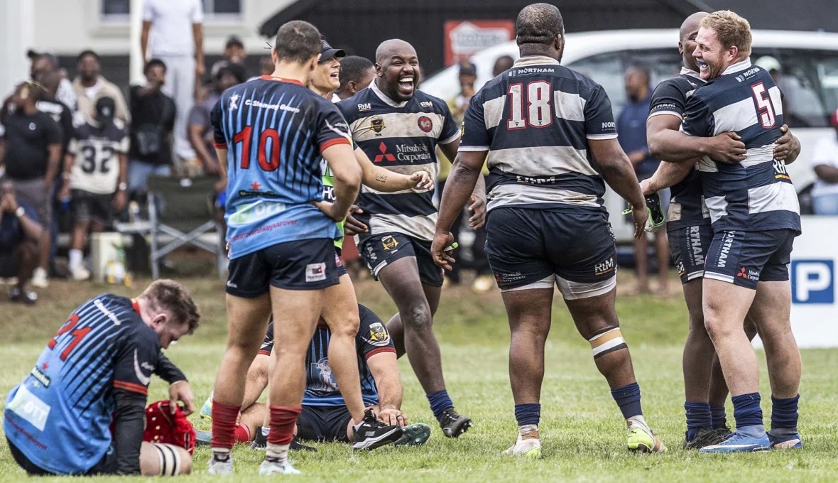 Northam Rhinos crowned Pick n Pay Gold Cup champions