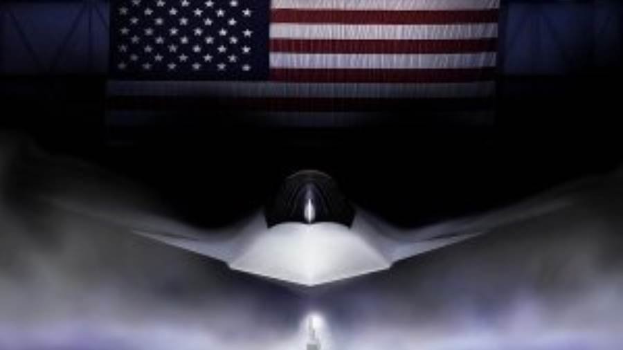 مقاتلة الجيل السادس الأمريكية