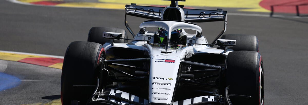 F1: Cadillac confirma problema de saúde de Perez no México