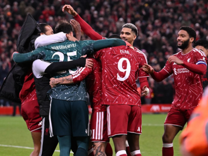 Liverpool Edges Chelsea in Thrilling Carabao Cup Penalty Shootout, Advances to Quarter-Finals | Liverpool Edges Chelsea in Thrilling Carabao Cup Penalty Shootout, Advances to Quarter-Finals