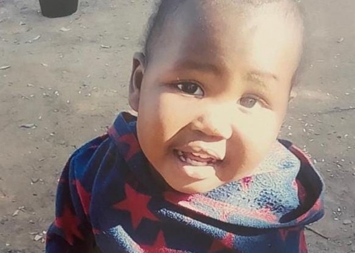 Body of missing Lichtenburg two-year-old found in shallow grave