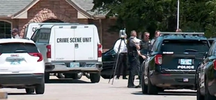 ‘All died violently’: 5 people, including 2 kids, found dead in Oklahoma City home