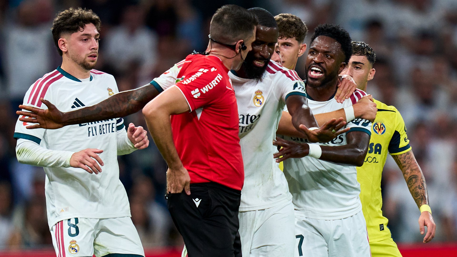Mourinho: If I was Vinicius, I would have left Madrid