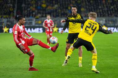 Borussia Dortmund v FC Bayern München - Bundesliga