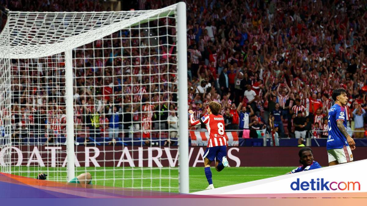Atletico madrid vs mu