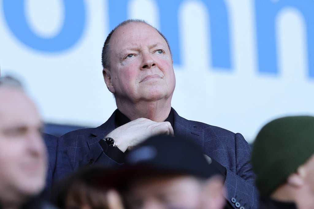 Steve Bellis first visited China with Stockport County a quarter of a century ago. Photo: Getty Images