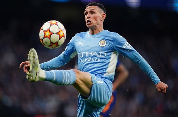 Phil Foden