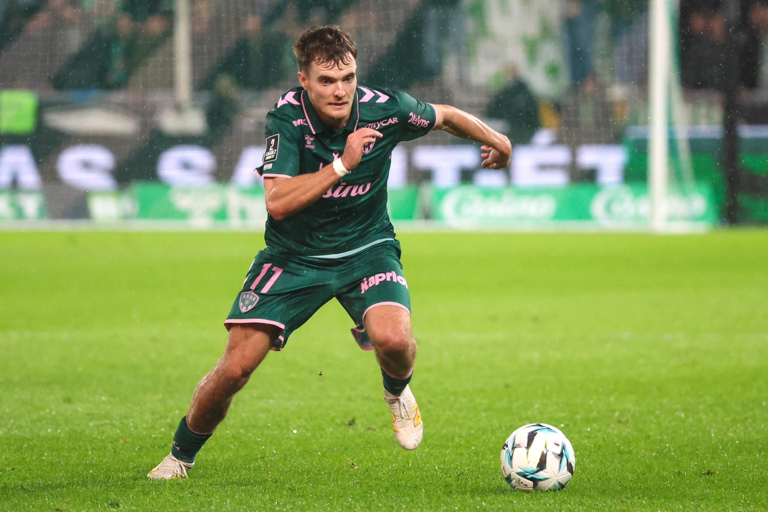 ASSE Mercato : le couloir gauche place les Verts face à un gros dilemme