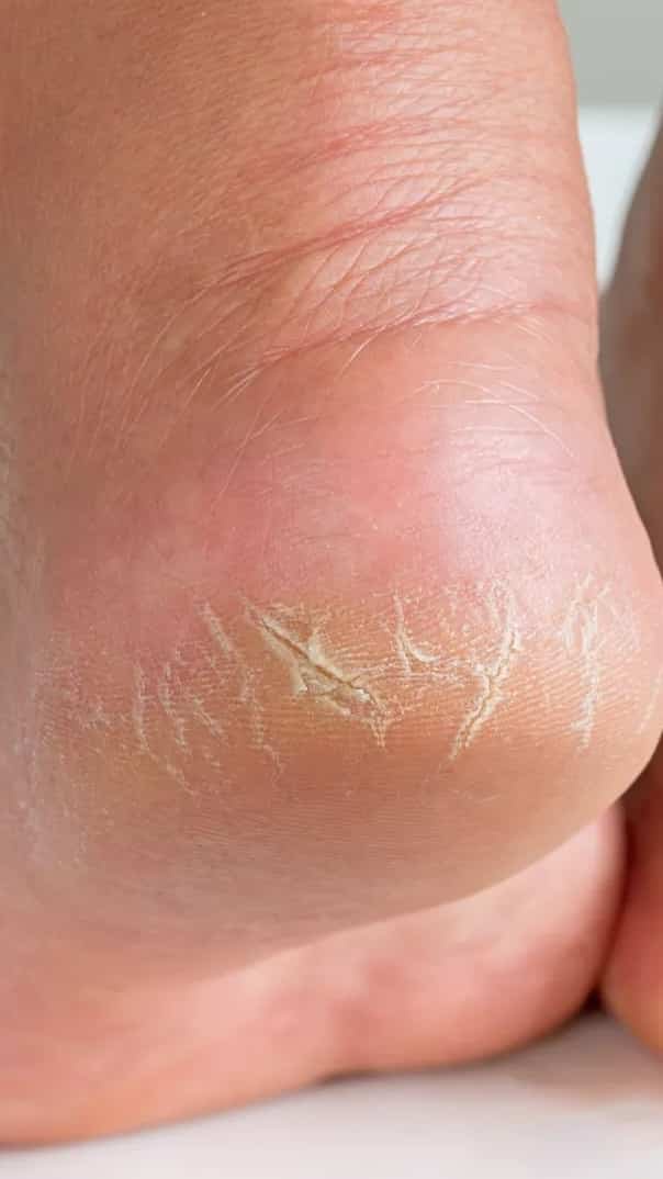8 home remedies to heal cracked heels 