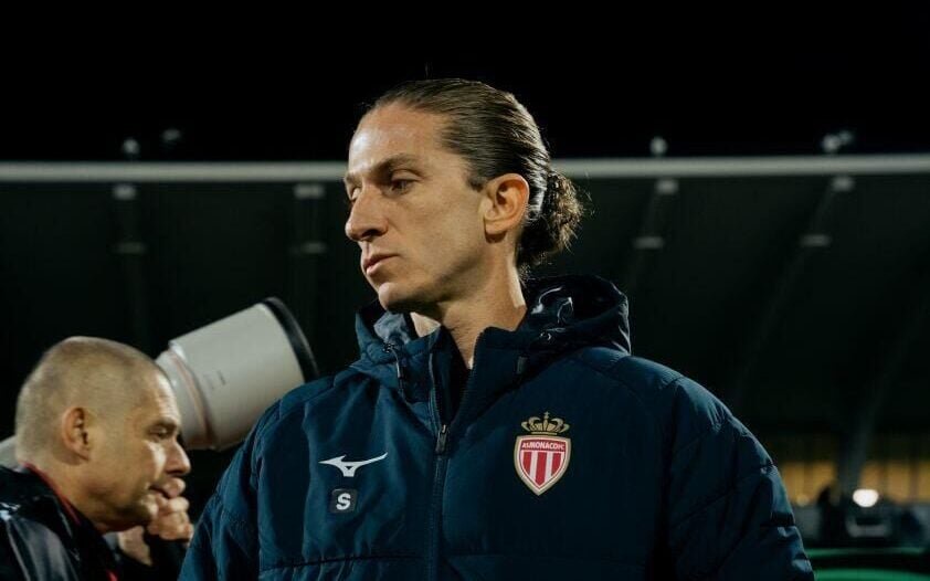 Filipe Luís inicia trajetória vitoriosa no Monaco superando Flamengo