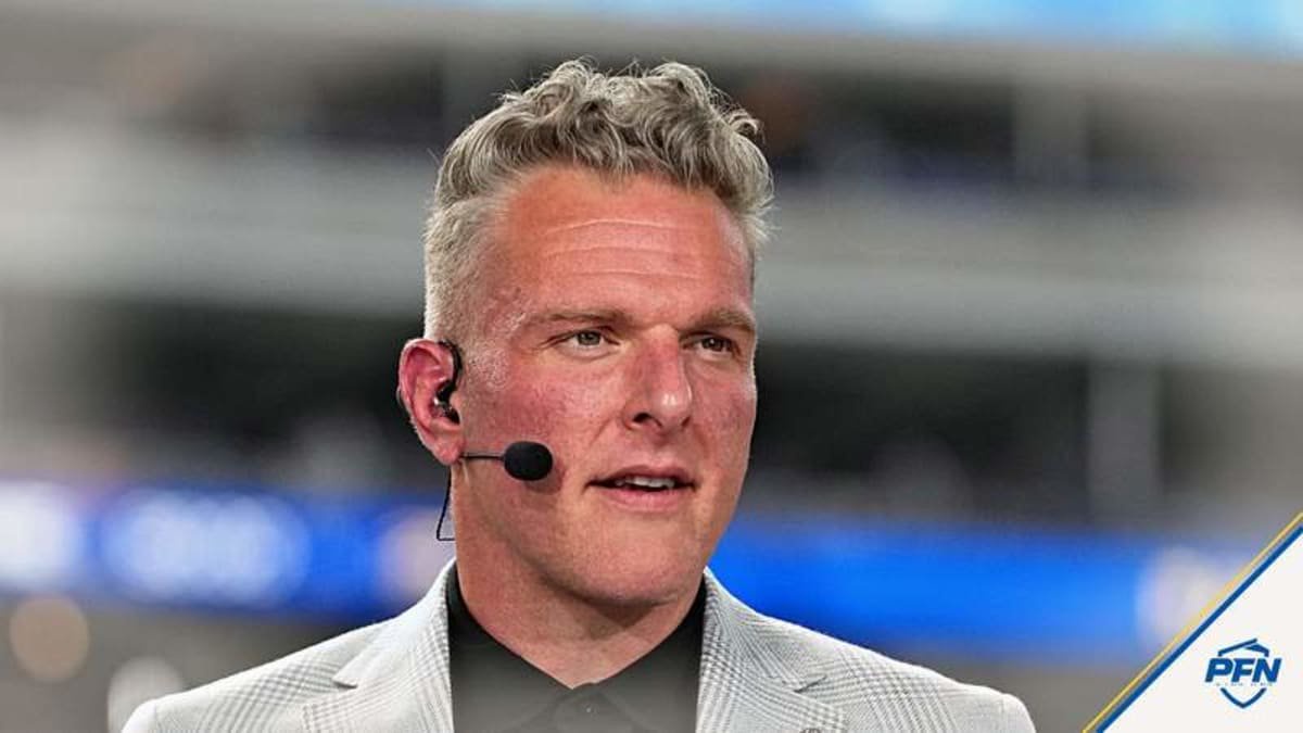 ‘I Could Never Be That Soft’ — Former ESPN Analyst ‘Enjoying Every Single Second Of’ Pat McAfee’s Meltdown Over ‘Ridiculously Unserious’ Thing