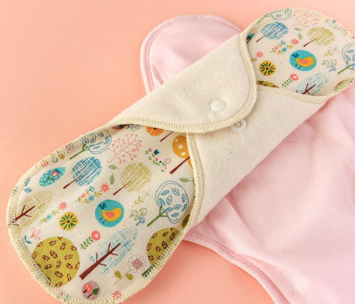 Reusable pads save you money in the long run [India.com]