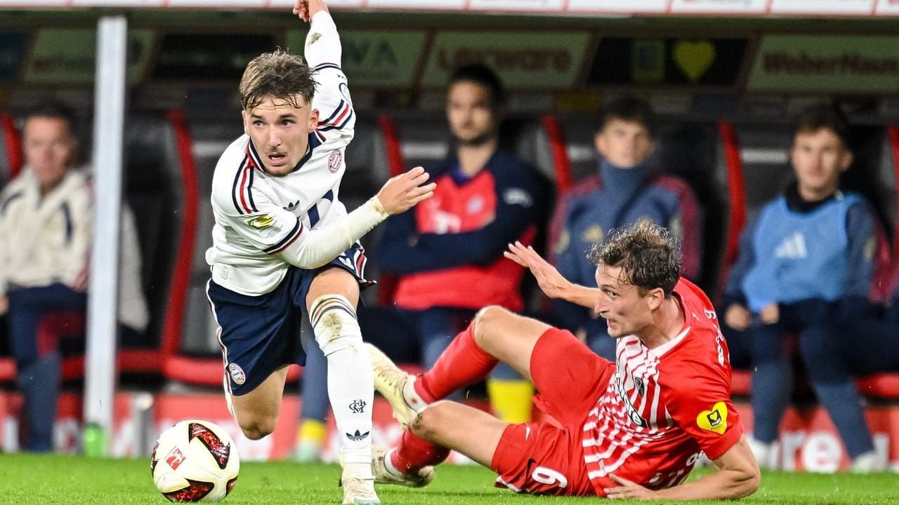 SC Freiburg lernt das Verlieren
