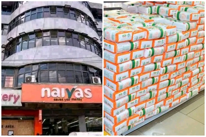 naivas-supermarket-morning-message-on-flour-prices-after-uhuru-s