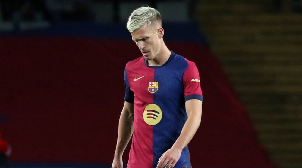 Latest transfer news: Bayern want Dani Olmo as Real Madrid eye Vuskovic 