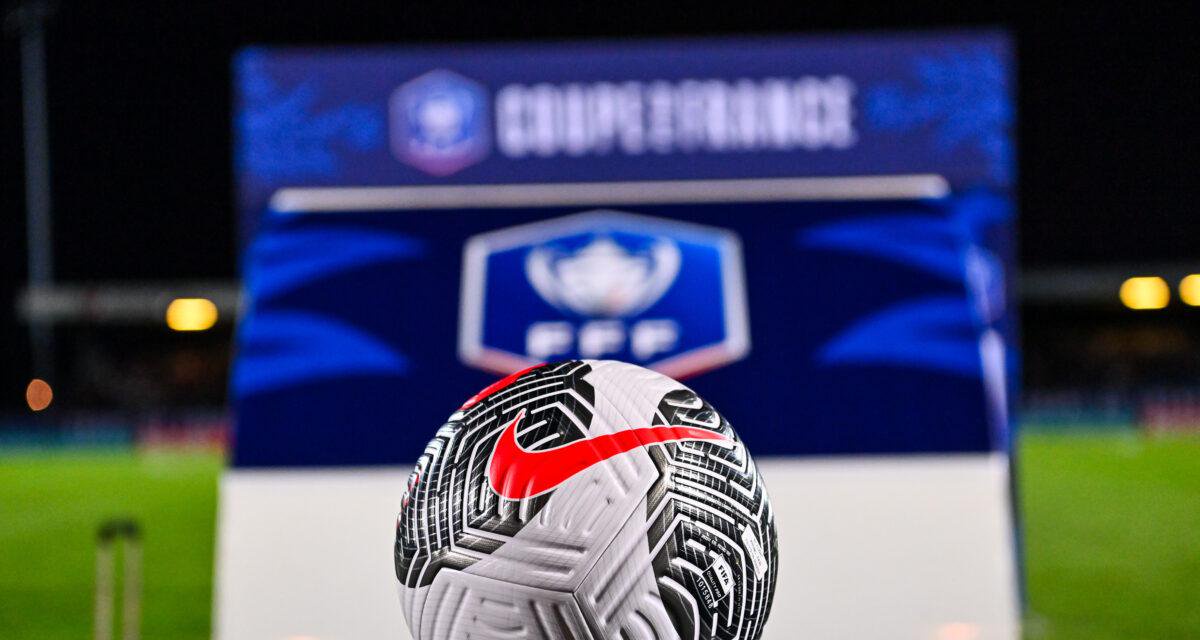 Ballon Coupe de France