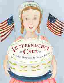 Independence Cake 
