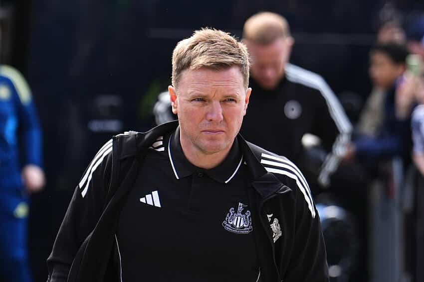 Eddie Howe