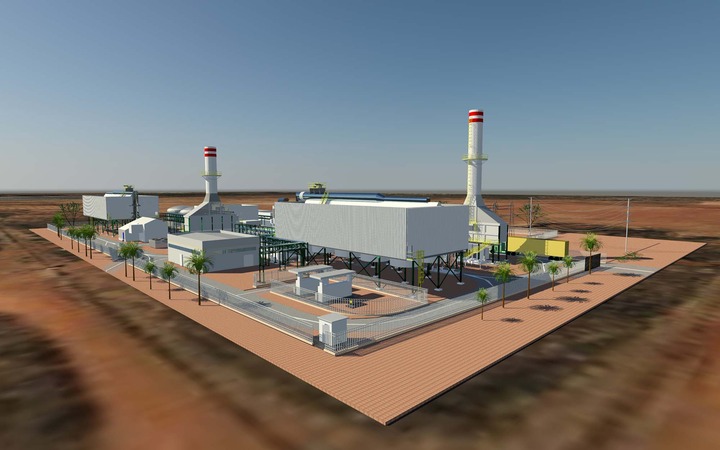 $170 million Judgment debt saga: Pictures of the GPGC 107MW power plant that has brought confusion in Ghana. 57