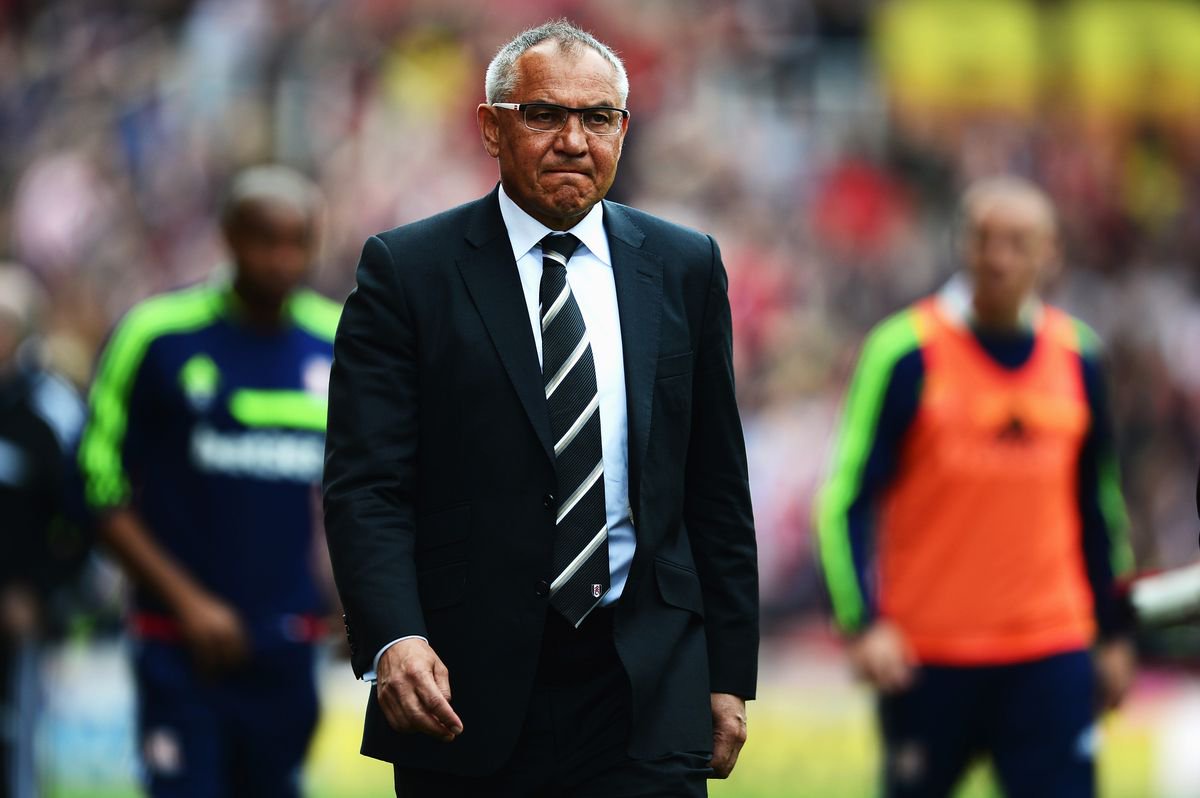 Felix Magath had Harry Kane outside of his top three picks