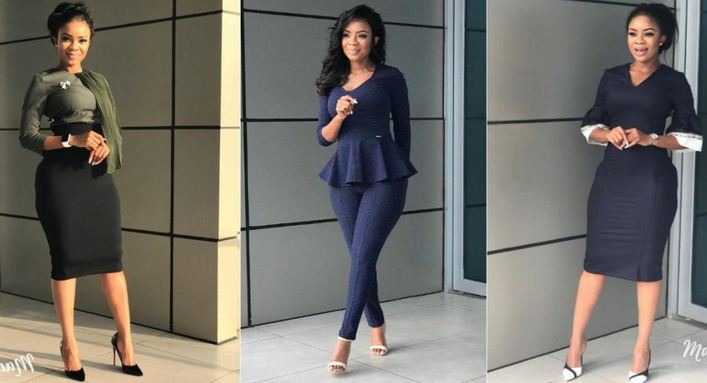 How To Dress Like Boss Lady | Gain Respect With Power Dressing - Sisi Couture
