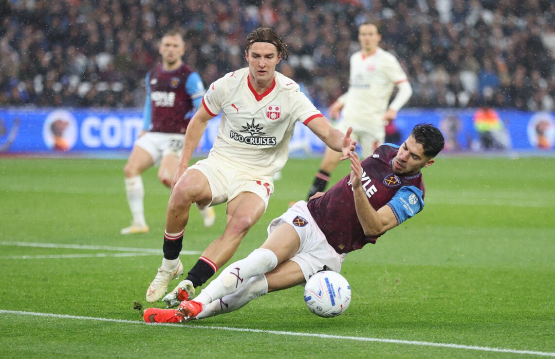 West Ham United v Southampton - Sky Bet Championship 2026/27