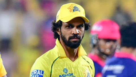 Guwahati: IPL 2026 - Rajasthan Royals vs Chennai Super Kings