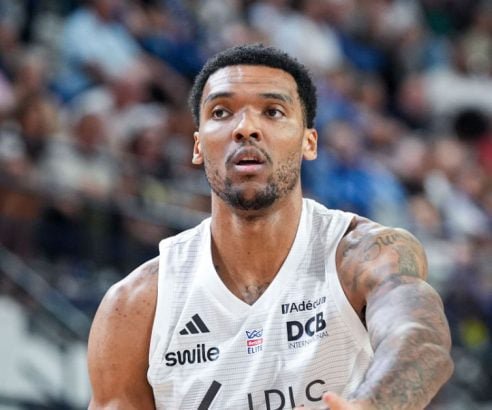 Joel Bolomboy (ASVEL)