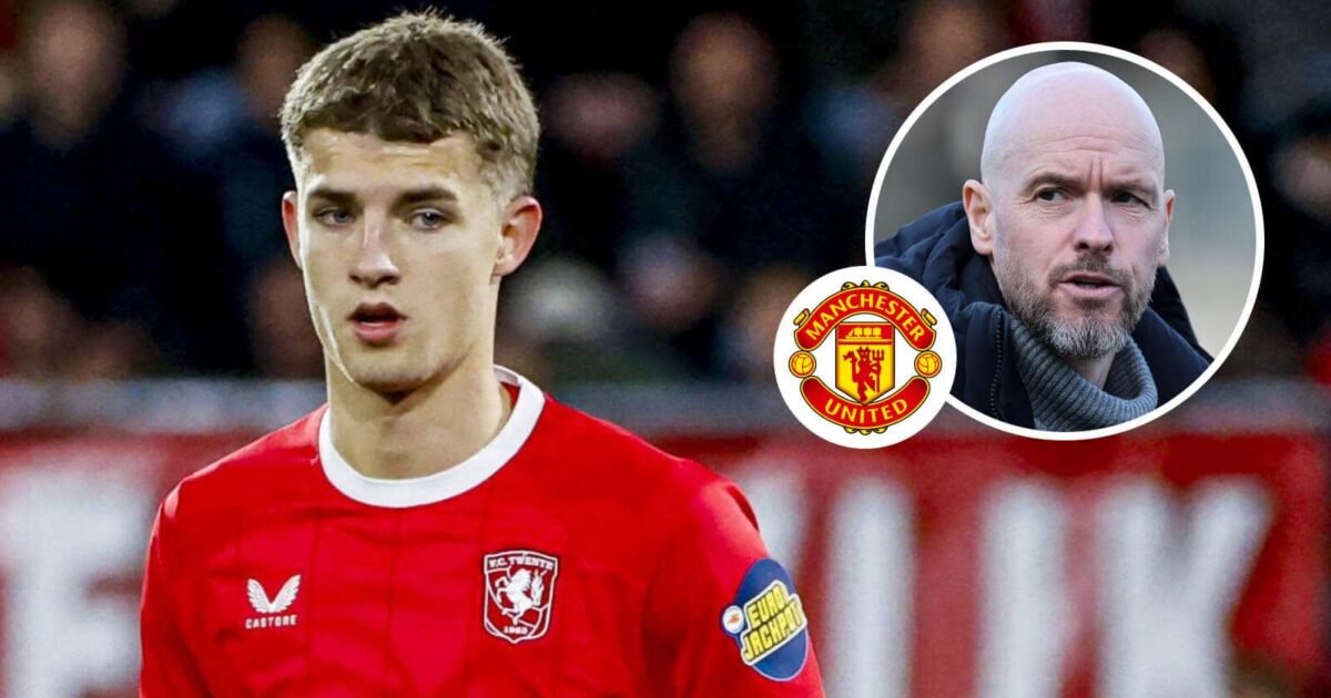 Erik ten Hag pivotal to Man Utd hopes of signing Dutch sensation as Man City battle brews – Exclusive