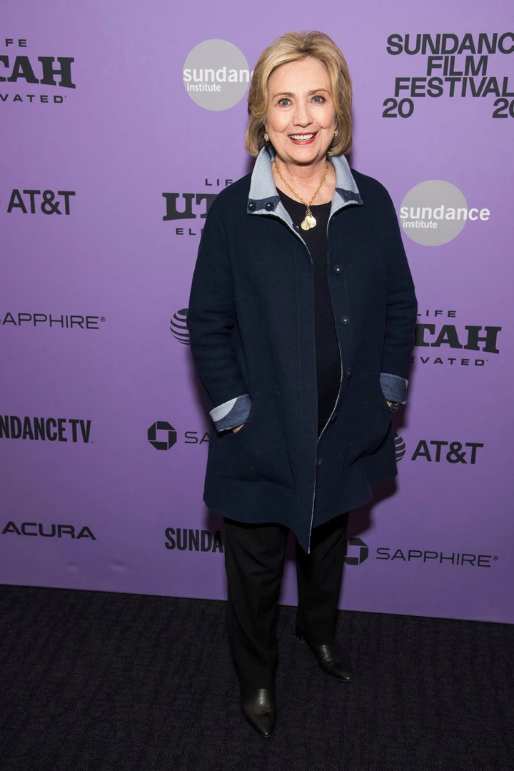2020 Sundance Film Festival - "Hillary" Premiere, Park City, USA - 25 Jan 2020