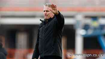 Wrexham boss Parkinson gets fans' backing as big win eases pressure