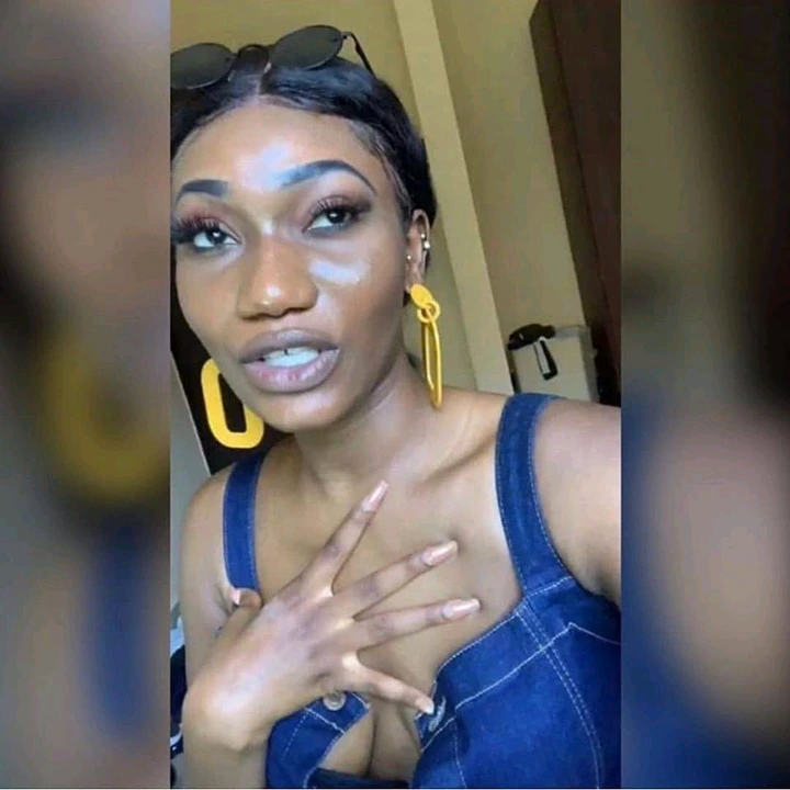 Mzvee vs Wendy Shay who looks good without makeups (photos)