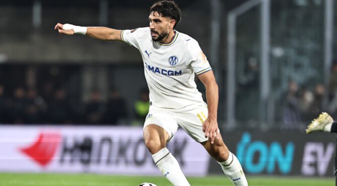 OM : Genesio protège encore Maupay malgré les critiques