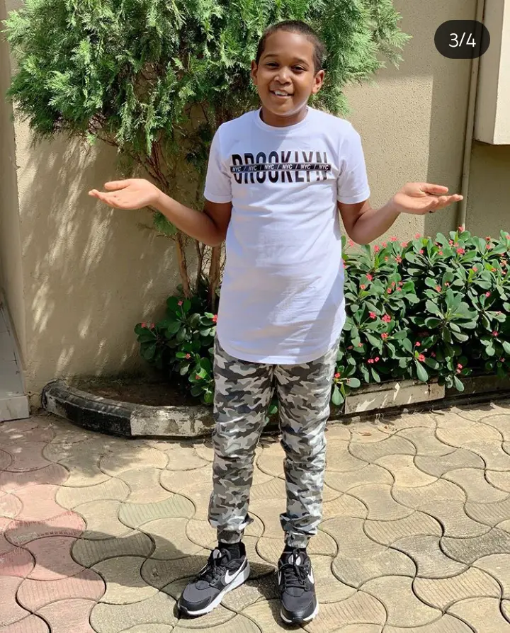 Will Next Zubby Michael? Young Stars Rule Nollywood (Photos)