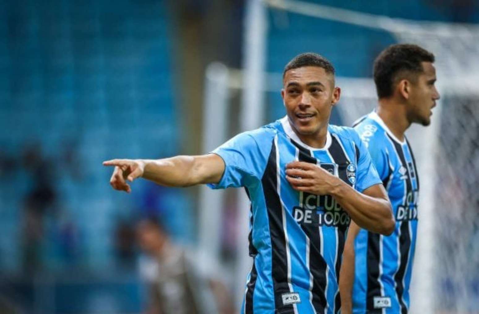 Carlos Vinícius vive jejum de gols –