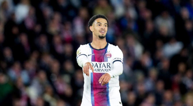 Il y a une décision de Luis Enrique que Zaire-Emery a eu beaucoup de mal à accepter