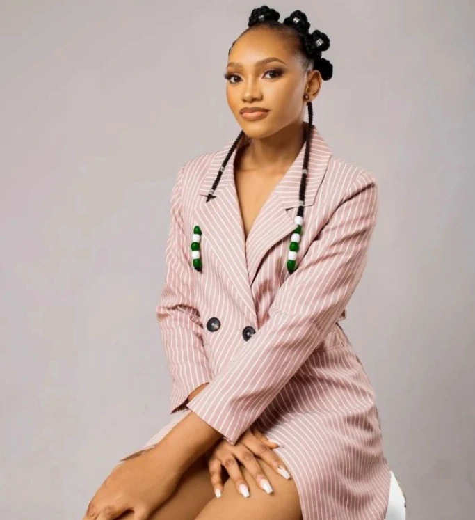 BBNaija S7: Chomzy Reveals What She Would Do If She Becomes 'Big Brother' For A Day