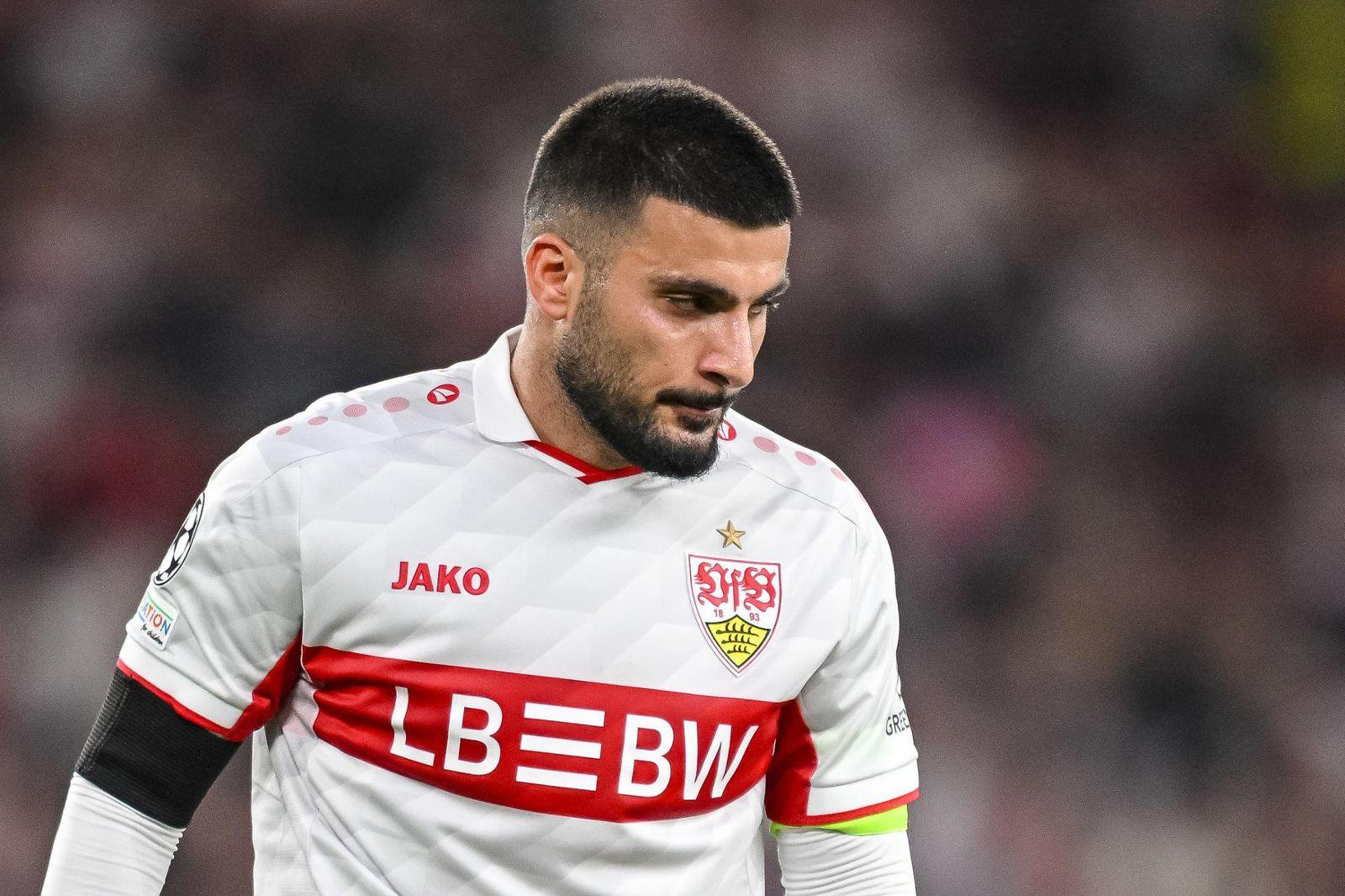 VfB Stuttgart - Viking Stavanger