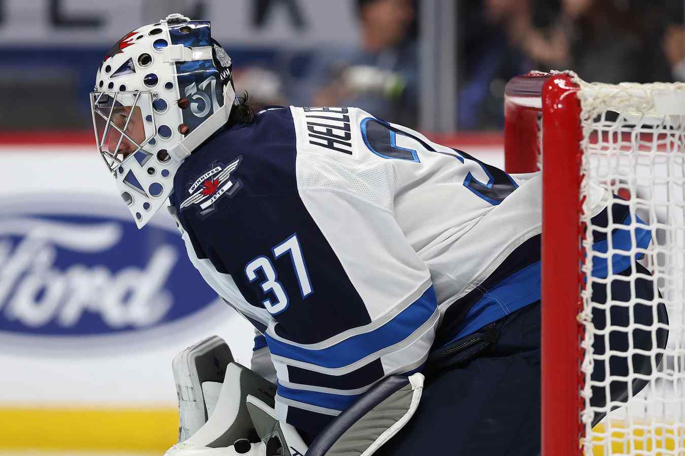 Winnipeg Jets v Colorado Avalanche
