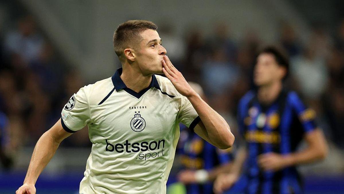 AC Milan Target Nicolò Tresoldi as Gerry Cardinale Acts