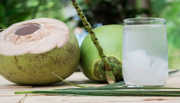 Coconut Water: A Natural Solution for Boosting Male Fertility