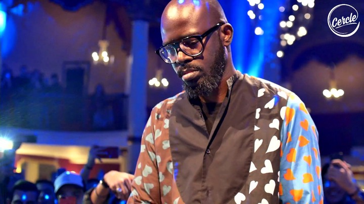 Black Coffee @ Salle Wagram in Paris, France for Cercle - YouTube