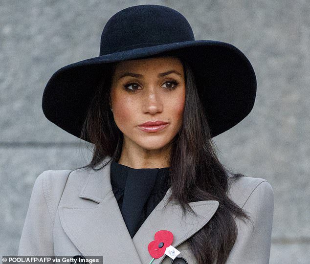 He spoke exclusively with the Daily Mail about his premonitions, and said he foresaw a 'growing conflict' between Meghan and Netflix that will eventually lead to them parting ways