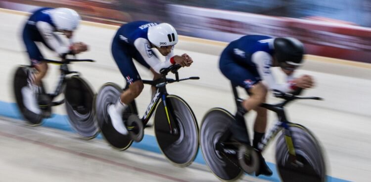 Championnats du monde de cyclisme sur piste 2026, à quelle heure et sur quelle chaîne voir les courses ?