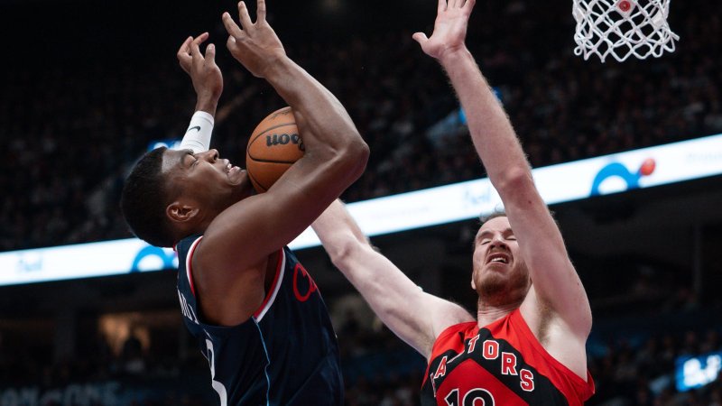 Ohne Pöltl: Raptors verpatzen letzten Test vor NBA-Start
