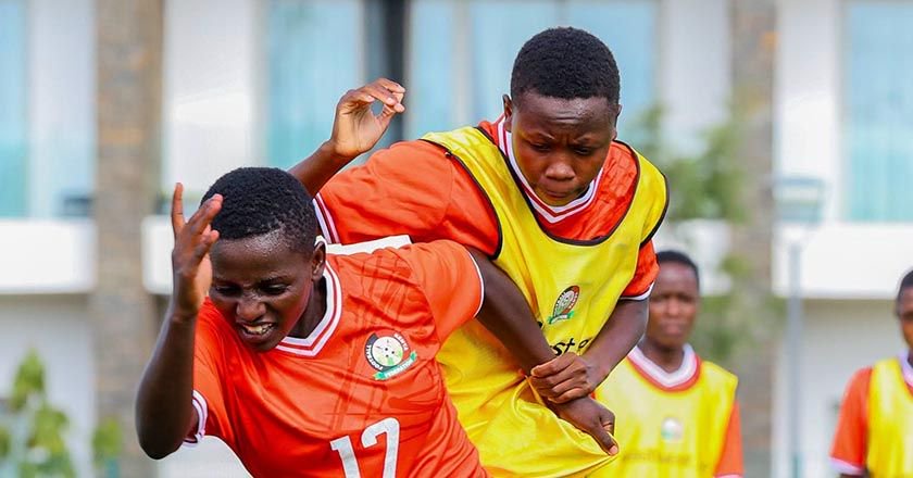 Kenya Make History, Storm into Round of 16 at FIFA U-17 Women’s World Cup