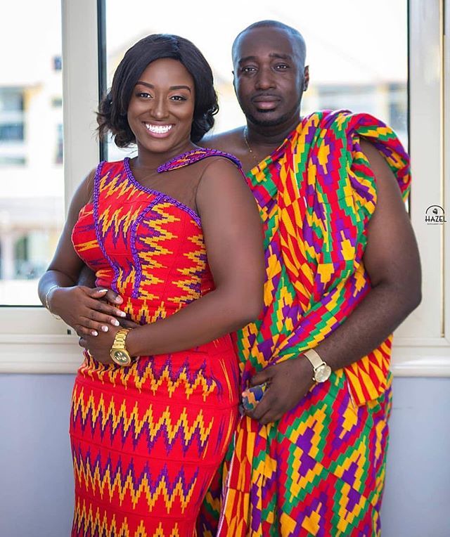 couple kitenge
