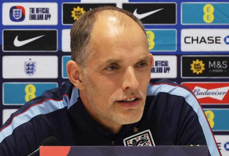 Thomas Tuchel joined the Prince of Wales in praising the England skipper | Source: REUTERS