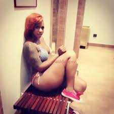 Photos: See the Ghanaian lady with the biggest natural hips ever | Theinfong