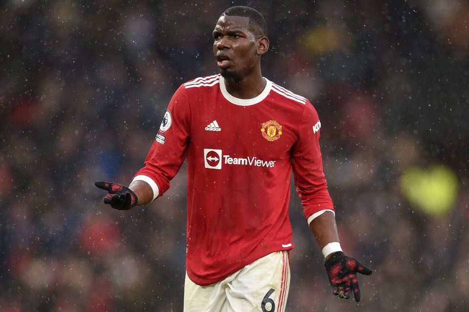 Pogba&rsquo;s frustrating spell at Man United could soon be over
